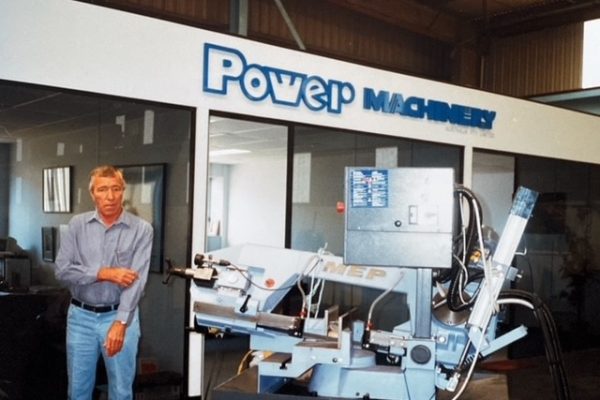 Power Machinery 50th Anniversary