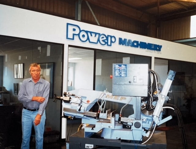 Power Machinery Australia 50 year anniversary