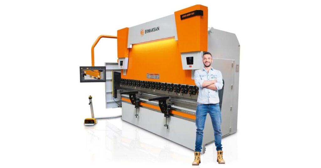 Sheet Metal Bender Machines; press brake