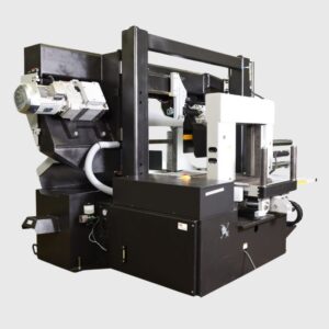 Hydmech H22A Horizontal Automatic Bandsaw Side View