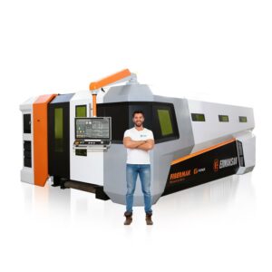 Ermaksan Fibermak Momentum Gen 3 Fibre Laser