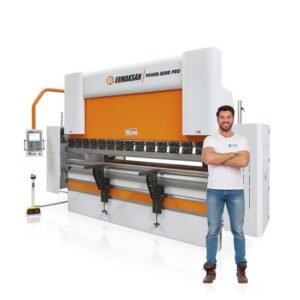 Ermaksan Powerbend Pro Press Brake