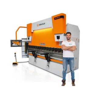 Ermaksan Speedbend Pro CNC Press Brake