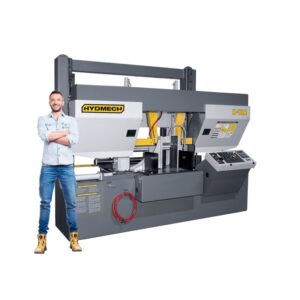 Hydmech-H18A Automatic Horizontal Band Saw