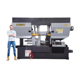 Hydmech-H22A Horizontal Automatic Bandsaw