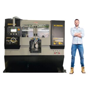 Hydmech H360A Programmable CNC Bandsaw