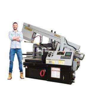 Hydmech M20A Automatic Horizontal Bandsaw