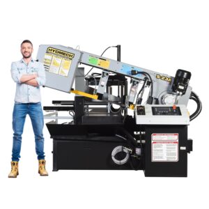 Hydmech S23A Automatic CNC Bandsaw