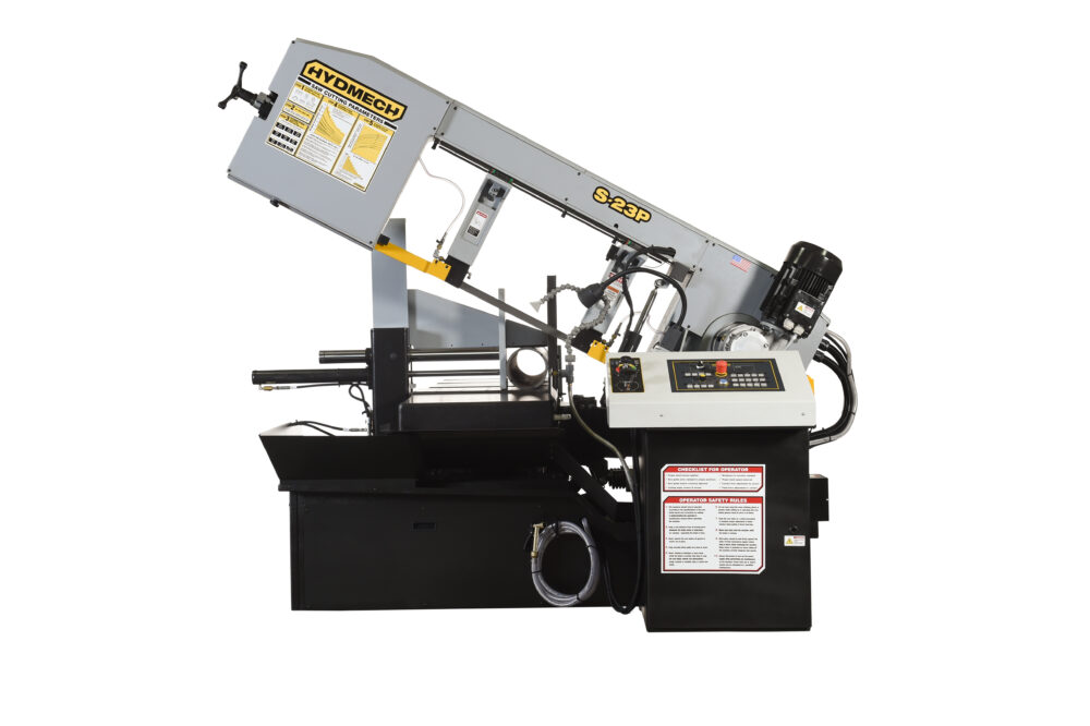 Hydmech S23P Semi Automatic Pivot Bandsaw