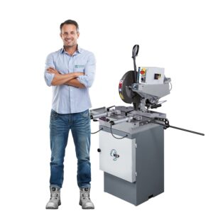 MEP Cobra 352MA Aluminium Saw