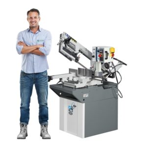 MEP PH262 CCS Manual Metal Bandsaw