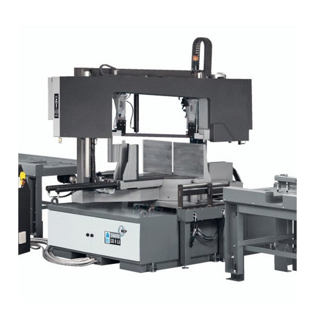 MEP Shark 652SXI Horizontal Bandsaw for Sheet Metal and Steel Fabricators