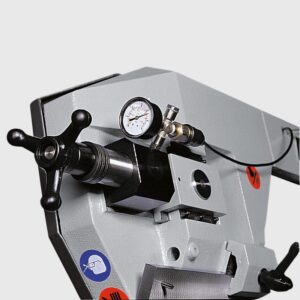 MEP Shark 282 CCS Manual Bandsaw Hydraulic Transducer