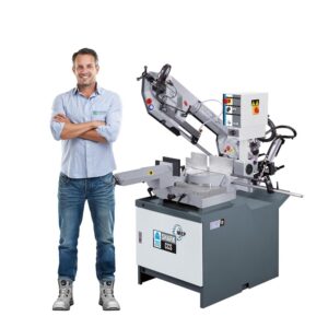 MEP Shark 282CCS Manual Bandsaw