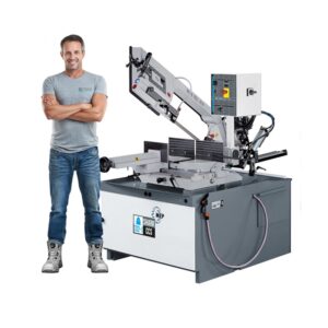 Double Mitre Bandsaw - MEP Shark 332-1 CCS