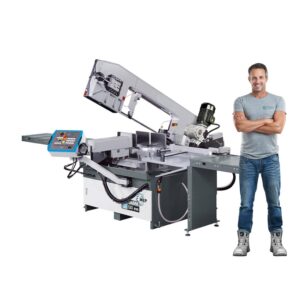 MEP Shark 512 SXI Evo Metal Bandsaw