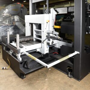 Hydmech H18A Horizontal Automatic Band Saw Rear