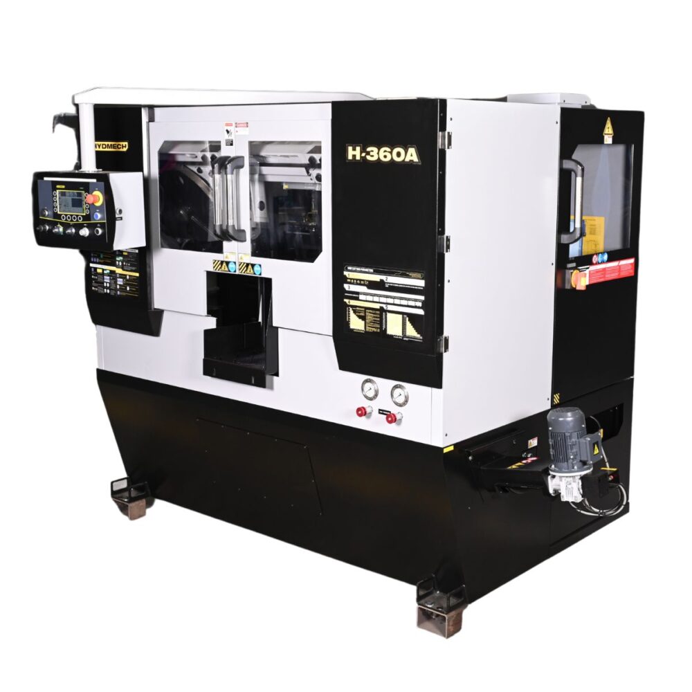 Hydmech H360A Automatic CNC Bandsaw