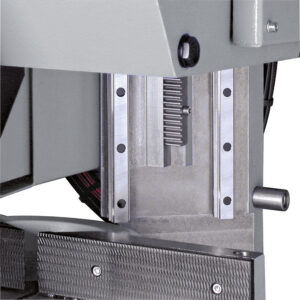 Vertical Coldsaw with