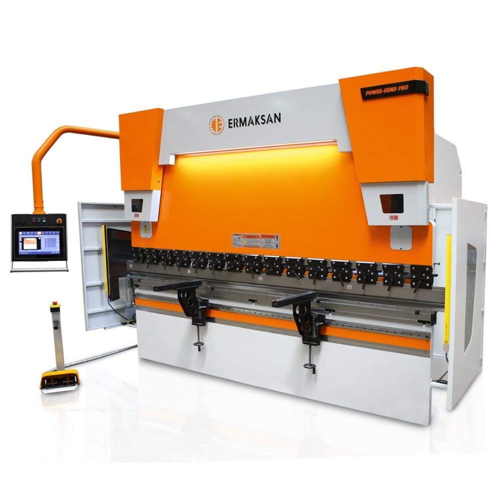 Power Bend Pro Press Brake by Ermaksan