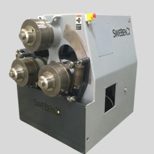 Swebend Section Roller - SB3B -105 for steel fabricator