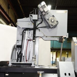 V25APC Vertical CNC Bandsaw - 10 Horsepower Blade Drive