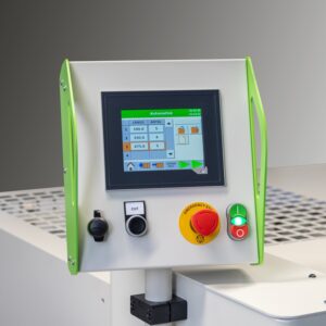 Cidan Evo Duo Sheet Metal Shear - CutLink Controller