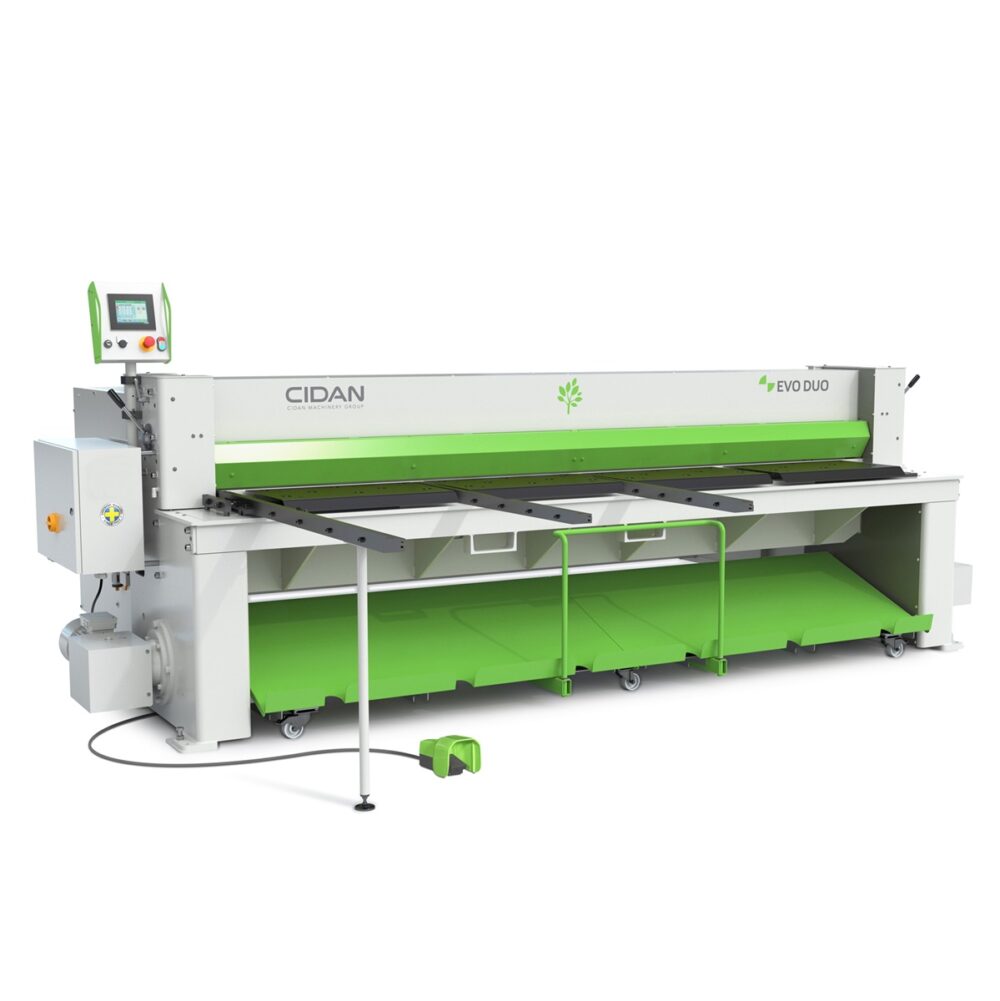 Cidan Evo Duo Sheet Metal Shear