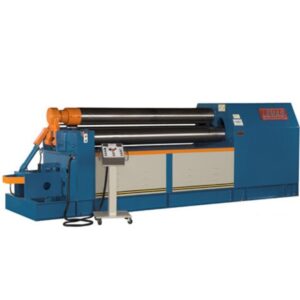 Lemas 4 Roll Steel Sheet Rolling Machine