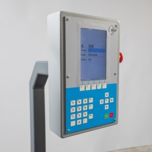 MEP Arrowstop S Automatic Length Measuring System - Control