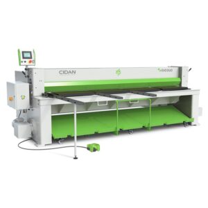 Cidan Evo Duo Sheet Metal Shear