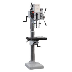 Strands S25M Automatic Pedestal Drill - Power Feed