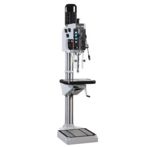 Strands S40M Metal Drill Press - Pedestal Drill for steel and sheet metal