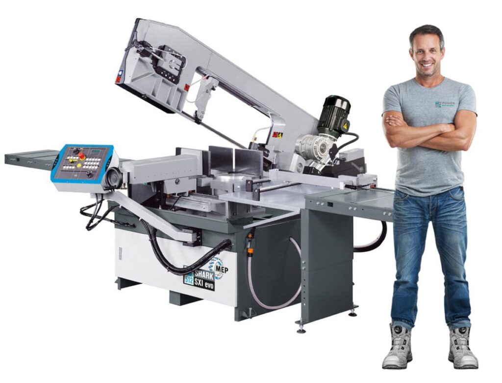 Metal Band Saw - Which one is right for your Business?