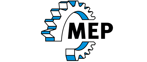 MEP Saws Australia Logo