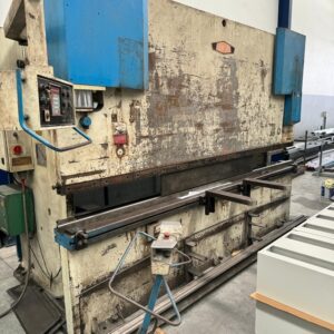 Durma Used Press Brake - Hydraulic