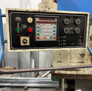 Durma Used Press Brake