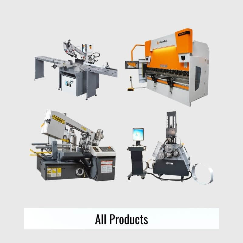 All Sheet Metal Machines in Australia