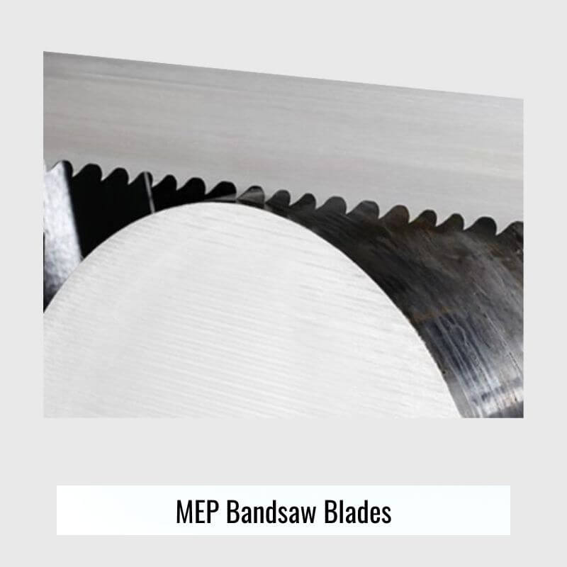 Buy MEP Bandsaw Blades Online Australia