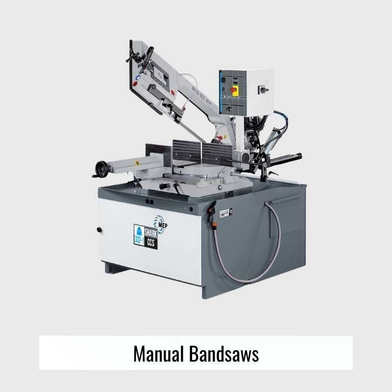 Manual Band Saws from Power Machinery Australia