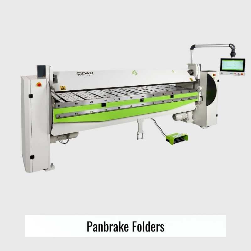 Panbrake Folders for sale in Australia