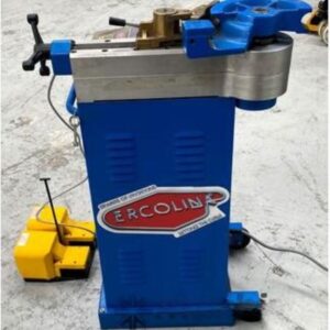 Used Ercolina Tube Bender