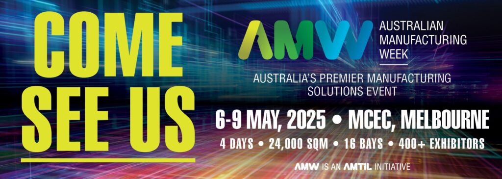 Australian Manufacturing Week 2025 Melbourne